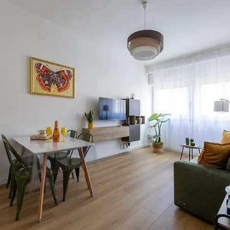 Dylan Apartment Rome