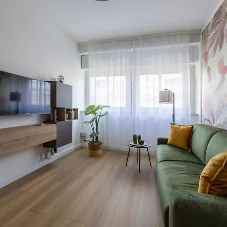 Dylan Apartment Rome
